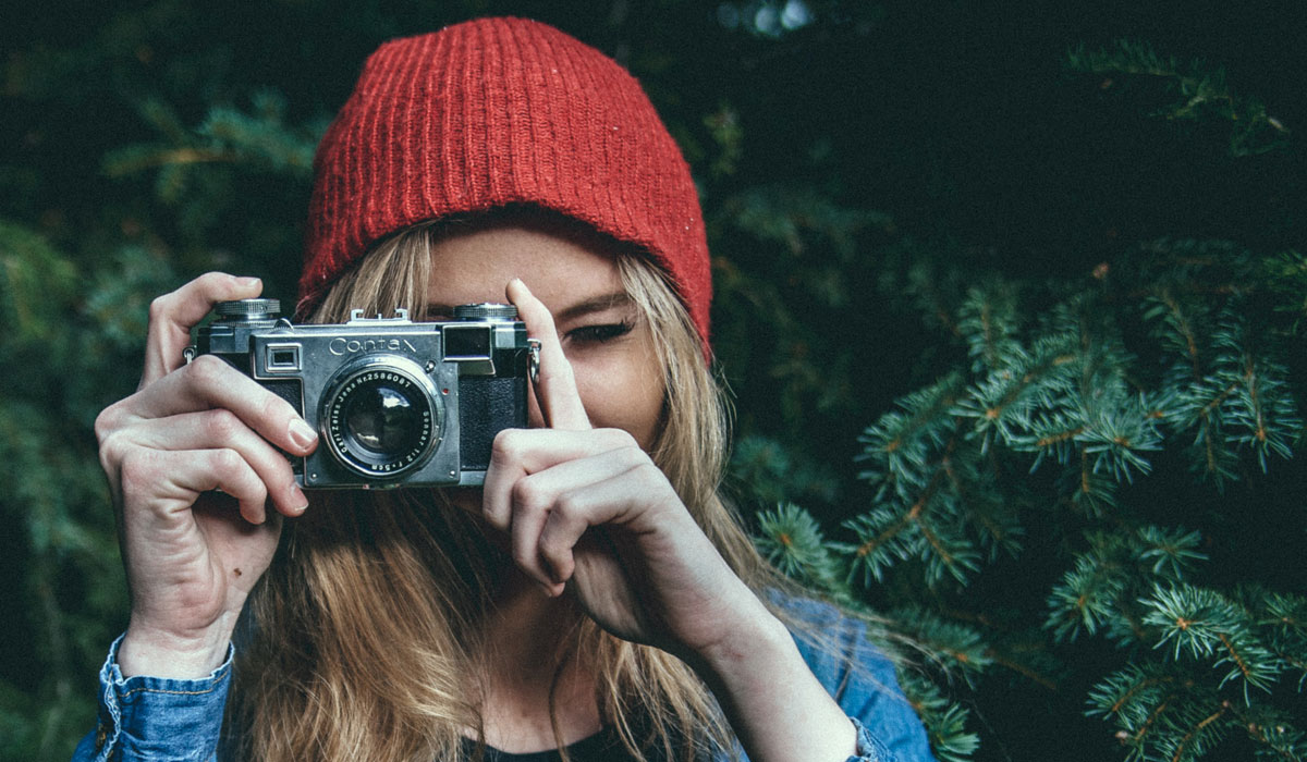 captura fotográfica